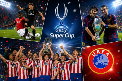 UEFA Super Cup Finals