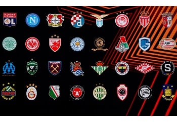 UEFA Europa League Tables, Results & Statistics 2021-22