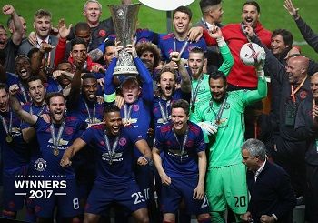UEFA Europa League Results & Statistics 2017-18