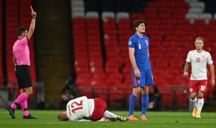 England Players Sent Off 50 image 12