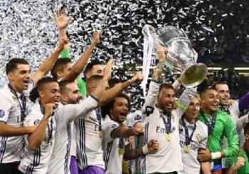 UEFA Champions League Results, Statistics & Goalscorers 2016-17