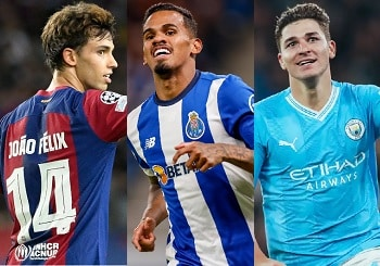 2023-24 UEFA Champions League Goalscorers Table & Statistics