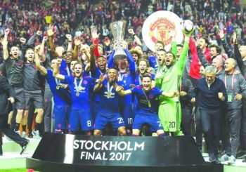 Europa League and UEFA Cup Finals