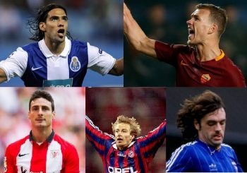 All-Time UEFA Cup & UEFA Europa League Top Goalscorers