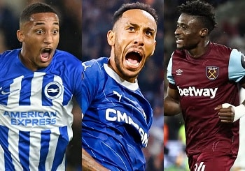 UEFA Europa League Goalscorers 2023-24