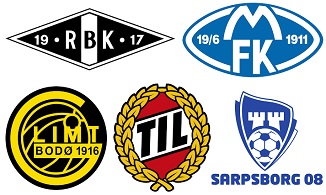 Question of the Day May 2025 35 Norwegian Clubs in UEFA Europa League