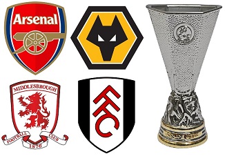 Question of the Day May 2025 21 English UEFA Cup & Europa League Losing Finalists