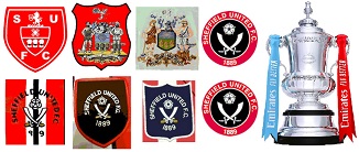 Question of the Day May 2025 19 Clubs which lost to Sheffield United in FA Cup Finals