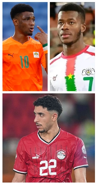 Question of the Day May 2025 18 African 2024-25 Premier League Hat-Tricks