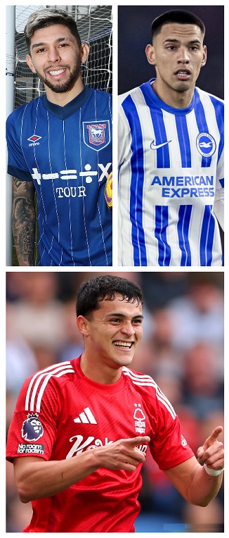 Question of the Day May 2025 17 Paraguay Premier League 2024-25 Goals & Assists