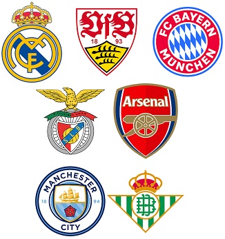 Question of the Day May 2025 14 Clubs which lost to Chelsea FC in Major European Finals
