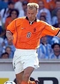 Dennis Bergkamp