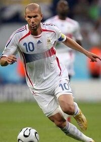 Zinedine Zidane