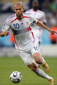 Zinedine Zidane
