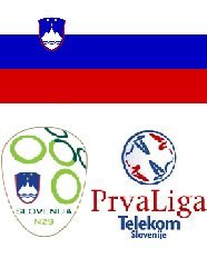 Slovenian PrvaLiga Winners