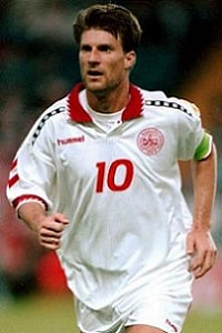361 MICHAEL LAUDRUP DANEMARK PANINI FOOTBALL COUPE MONDE 1986 MEXICO