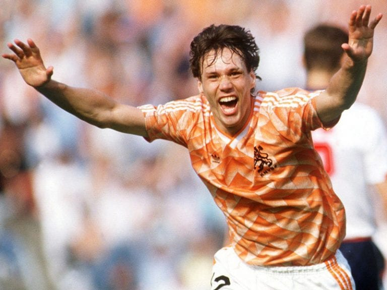 132. Marco van Basten 12 Marco van Basten