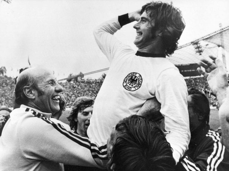 121. Gerd Müller 12 Gerd Müller