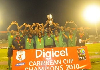 CONCACAF CFU Championship 1978 to 1988 & Caribbean Cup 1989 to 2017