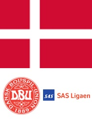 Danish Superliga 12 Danish Superliga
