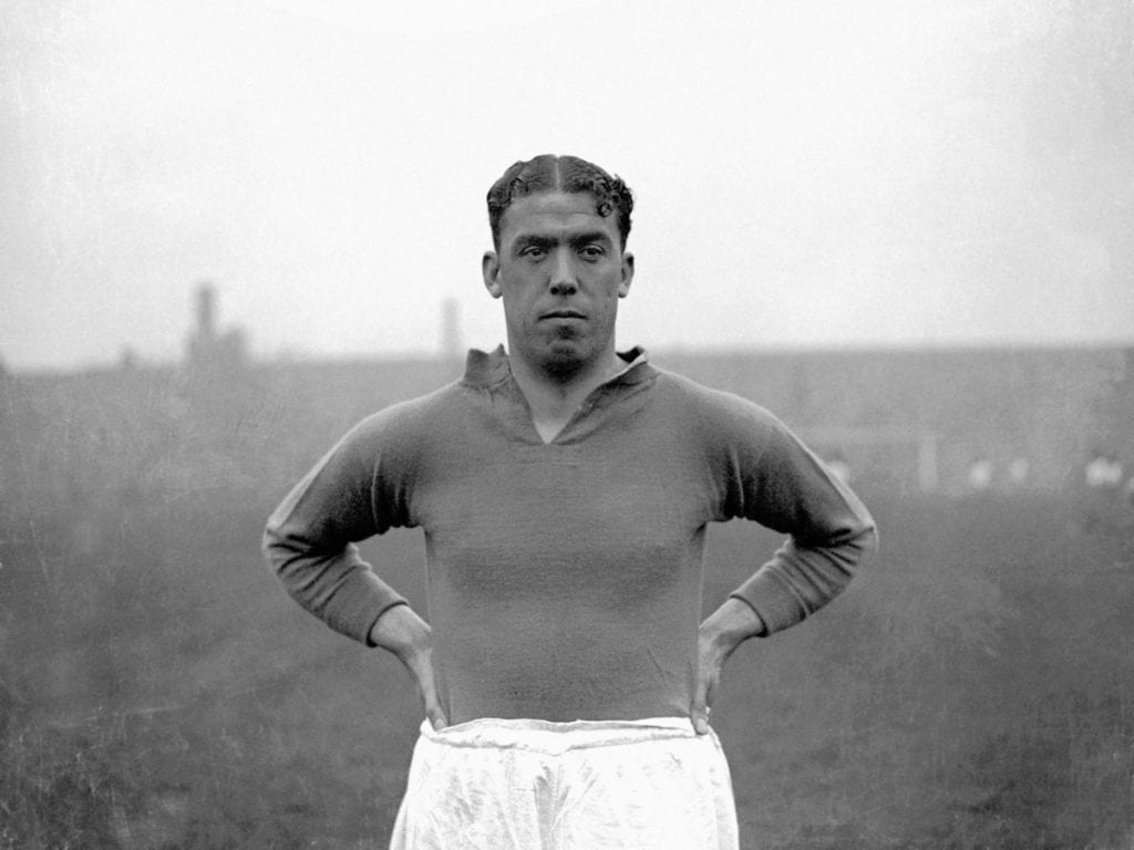 109. William “Dixie” Dean 13 Bill ‘Dixie’ Dean