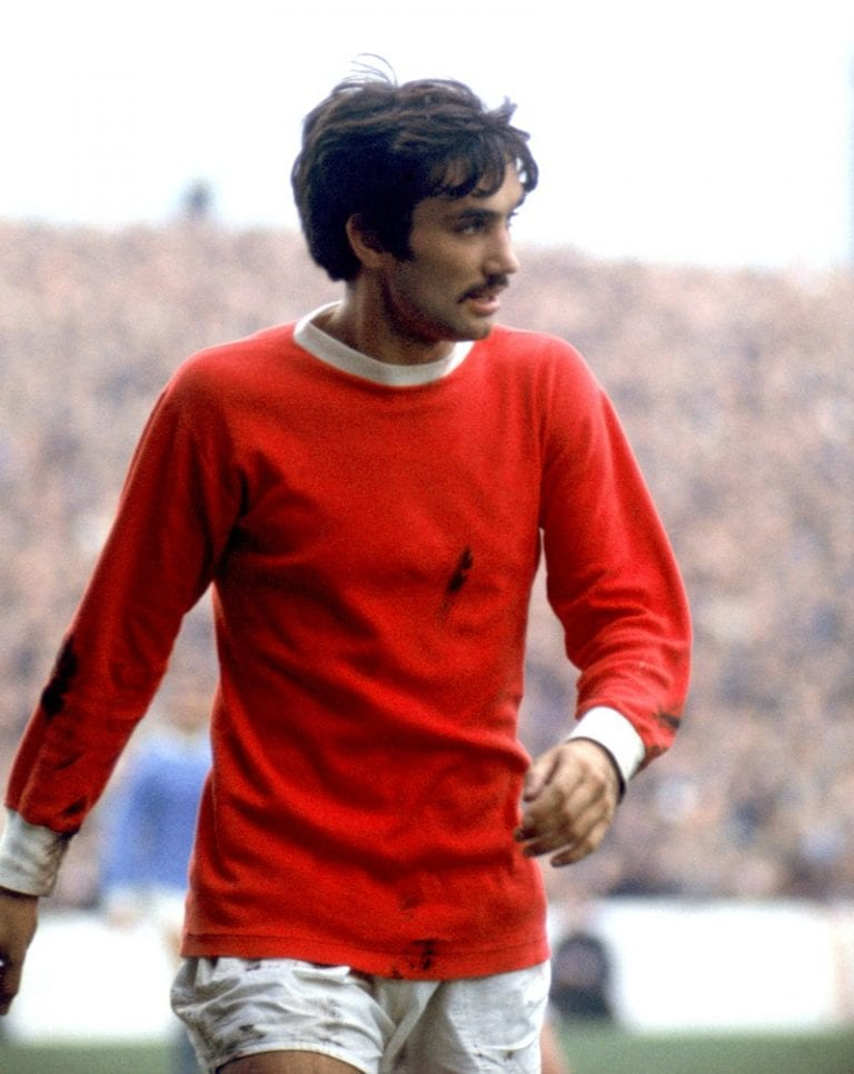 082. George Best 13 George Best