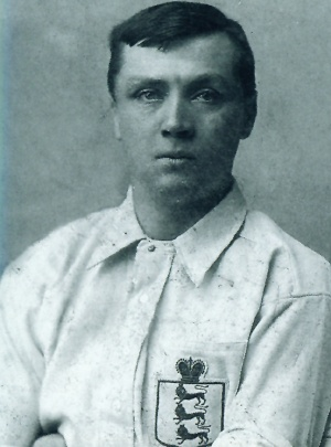 076. Steve Bloomer 13 Steve Bloomer