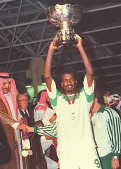 Majed Abdullah