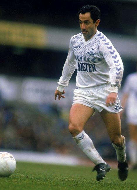 066. Osvaldo Ardiles 13 Osvaldo Ardiles