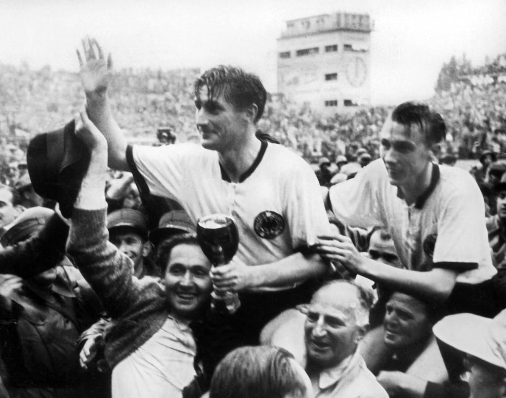 061. Fritz Walter 13 Fritz Walter