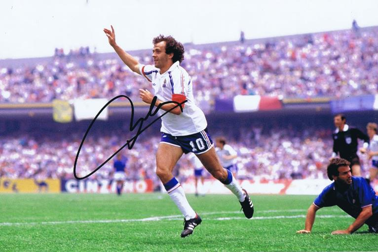 046. Michel Platini 13 Michel Platini