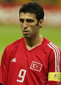 Hakan Şükür