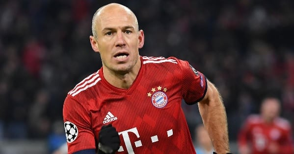 149. Arjen Robben 12 Arjen Robben