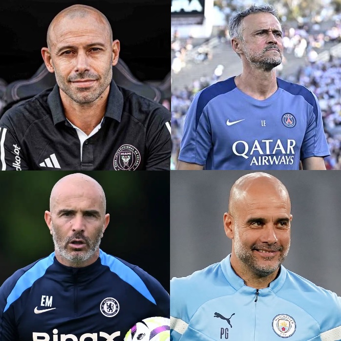 FIFA Club World Cup Managers