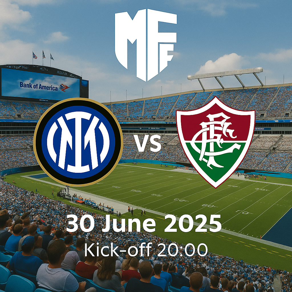 Inter Milan vs Fluminense