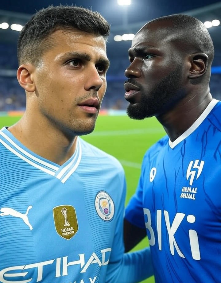 Preview: Manchester City vs Al Hilal - prediction, team news, lineups 12 Manchester City vs Al Hilal 1
