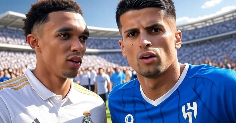 Real Madrid vs. Al Hilal