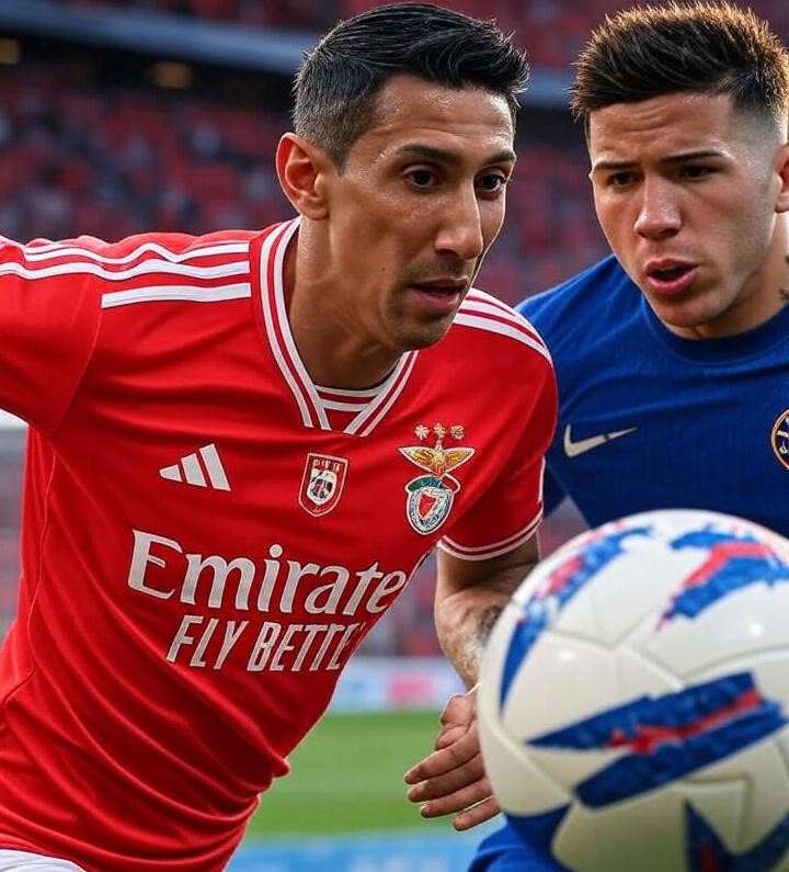 Preview: SL Benfica vs Chelsea FC - prediction, team news, lineups 12 SL Benfica vs Chelsea FC
