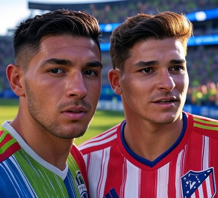 Seattle Sounders vs Atletico Madrid