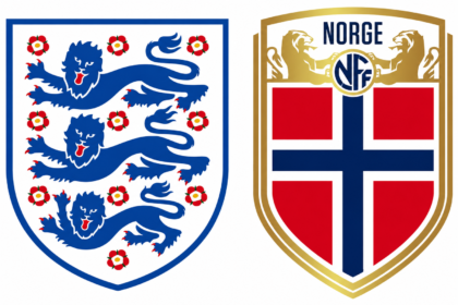 England vs Norway head-to-head record