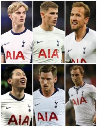 Tottenham Hotspur Player of the Year