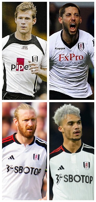 United States Fulham FC Players of the Year