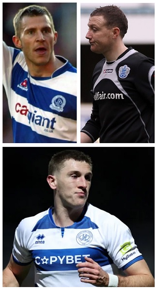 Republic of Ireland Queens Park Rangers Players of the Year