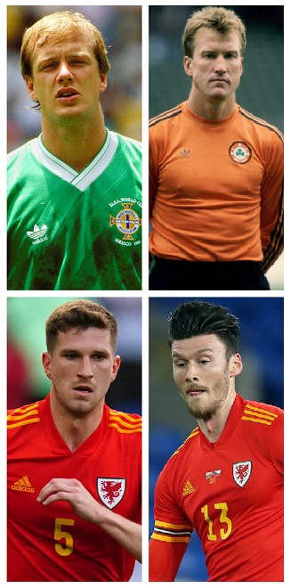 AFC Bournemouth Players at FIFA World Cup Finals
