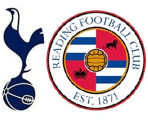 Spurs v Reading