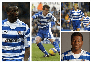 Reading FC Player of the Year Award Winners