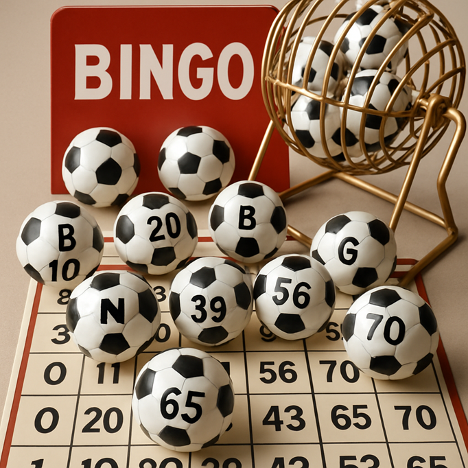 Bingo for Football Fans