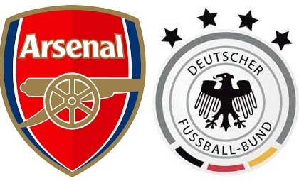 Arsenal German Players