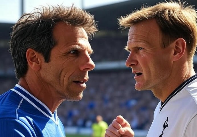 London Derby: Head-to-Head History & Overview | Chelsea vs Tottenham Hotspur 12 London Derby: Head-to-Head History & Overview | Chelsea vs Tottenham Hotspur