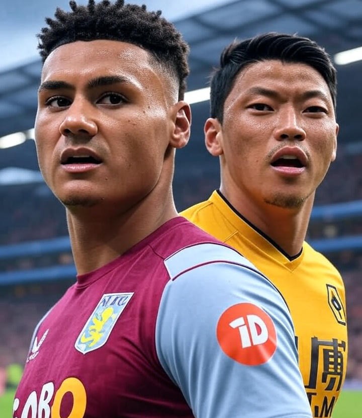 Aston Villa vs Wolverhampton Wanderers